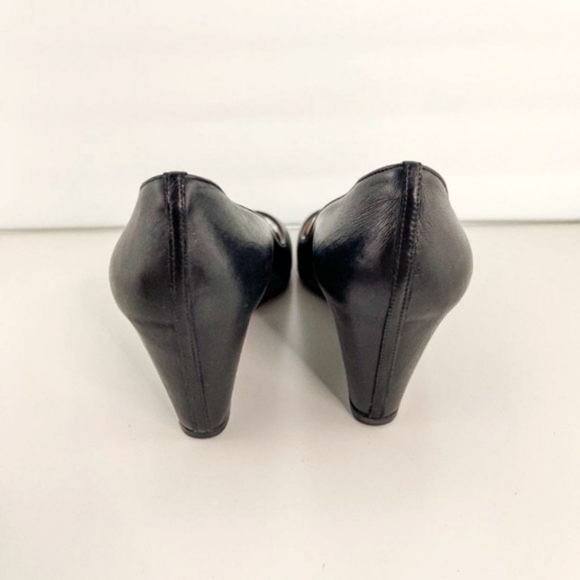 Christian Louboutin Riveto Wedges - Picture 3 of 5